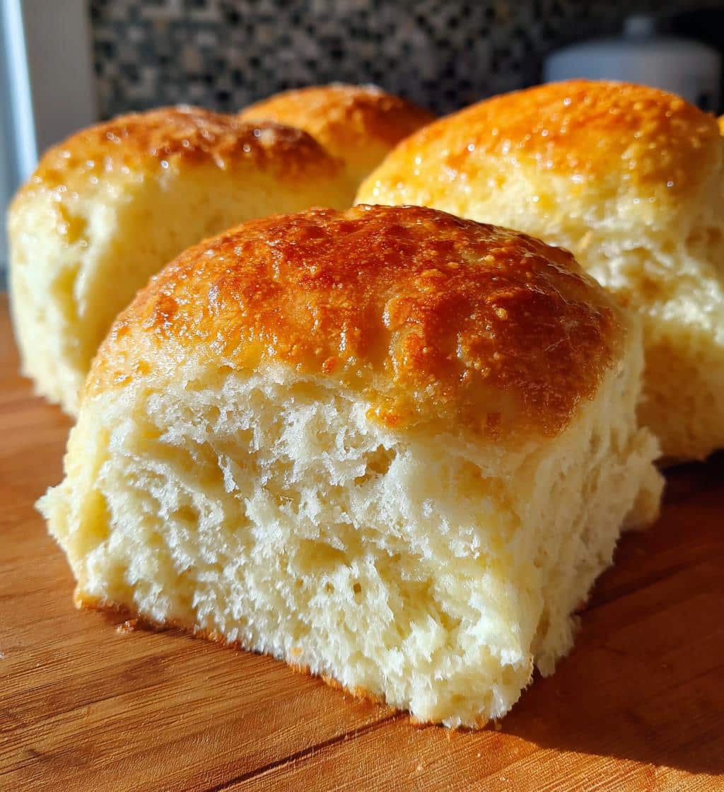 gluten free bread rolls
