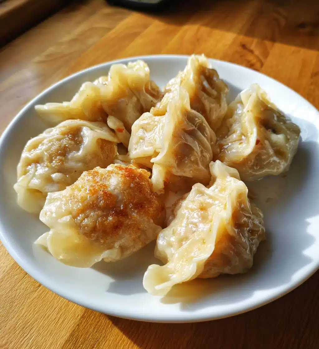 gluten free dumpling wrappers - detail 1