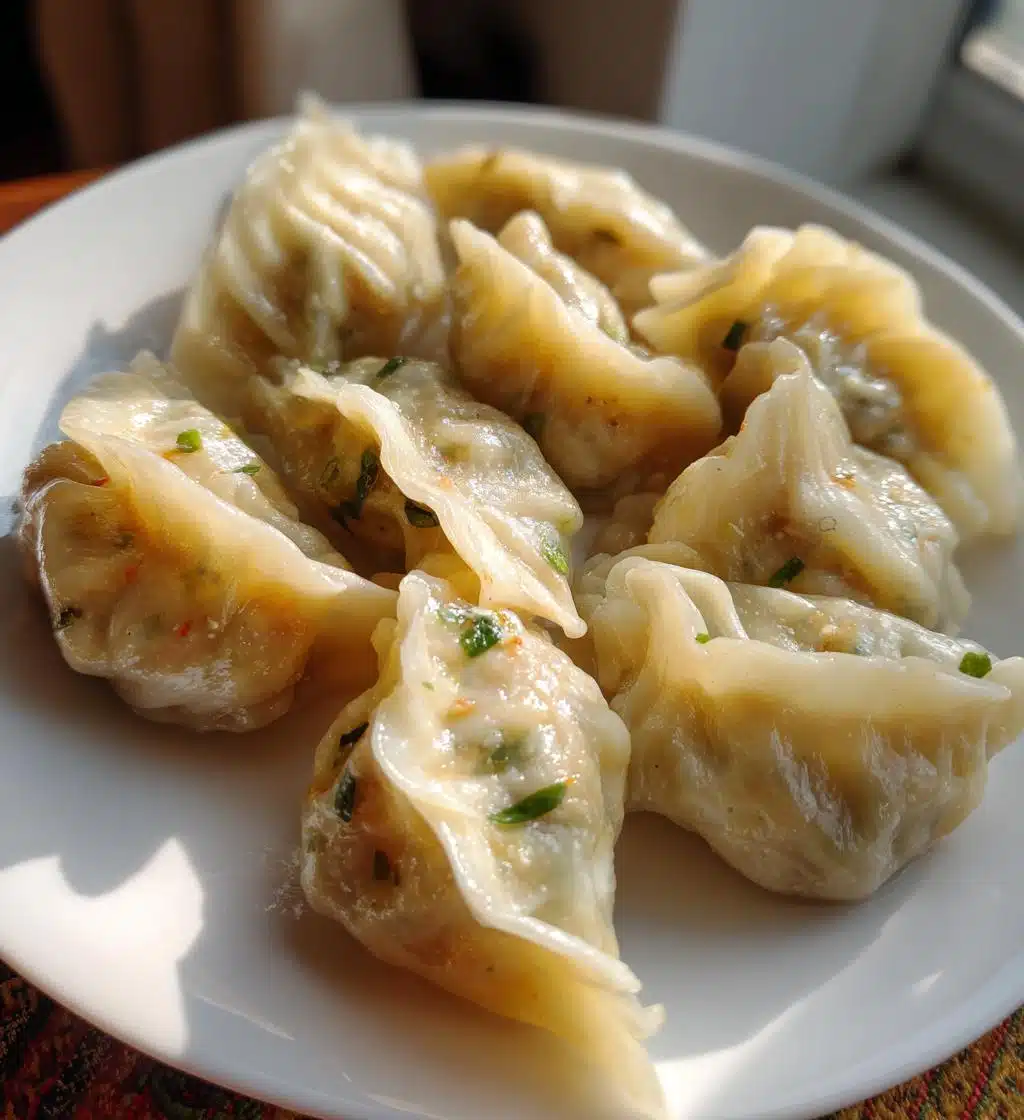 gluten free dumpling wrappers