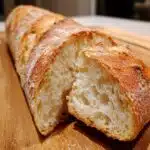 gluten free french bread baguette