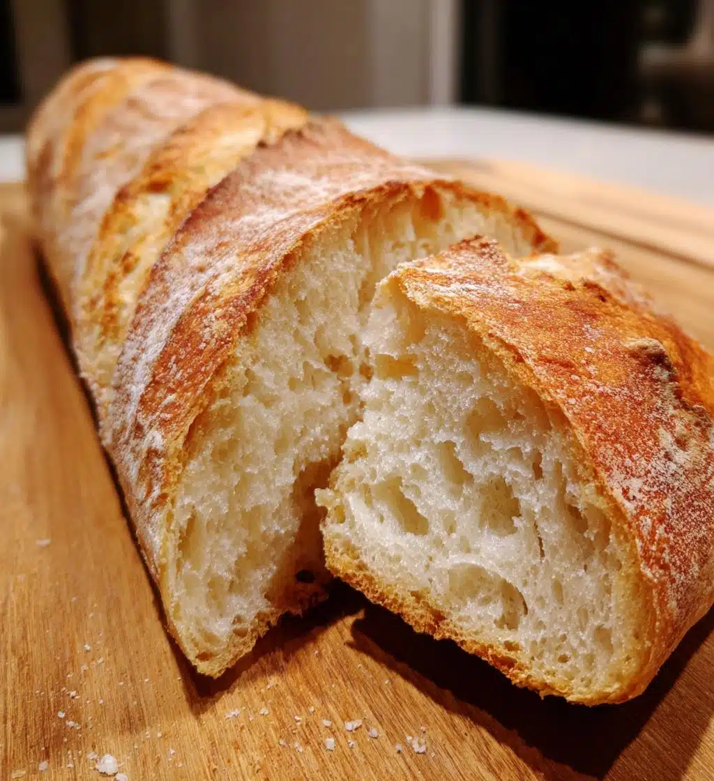 gluten free french bread baguette