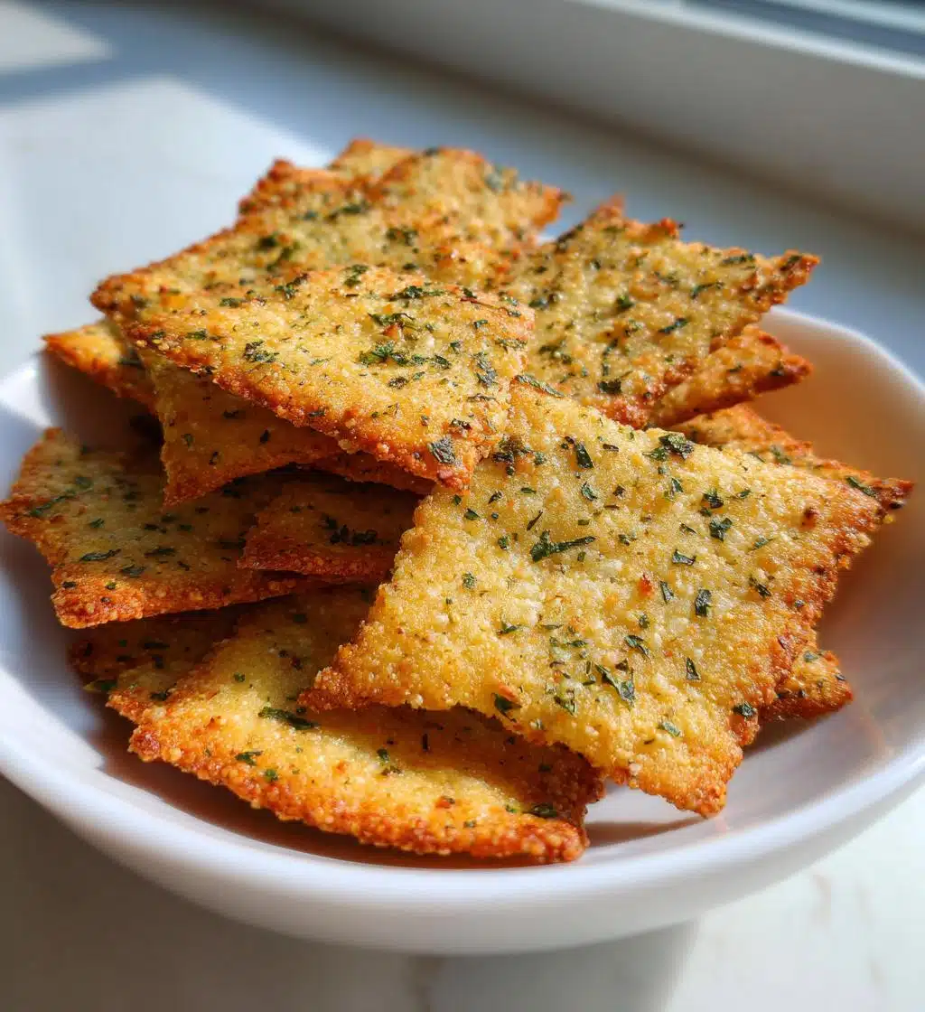 gluten free keto crackers - detail 1