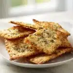 gluten free keto crackers