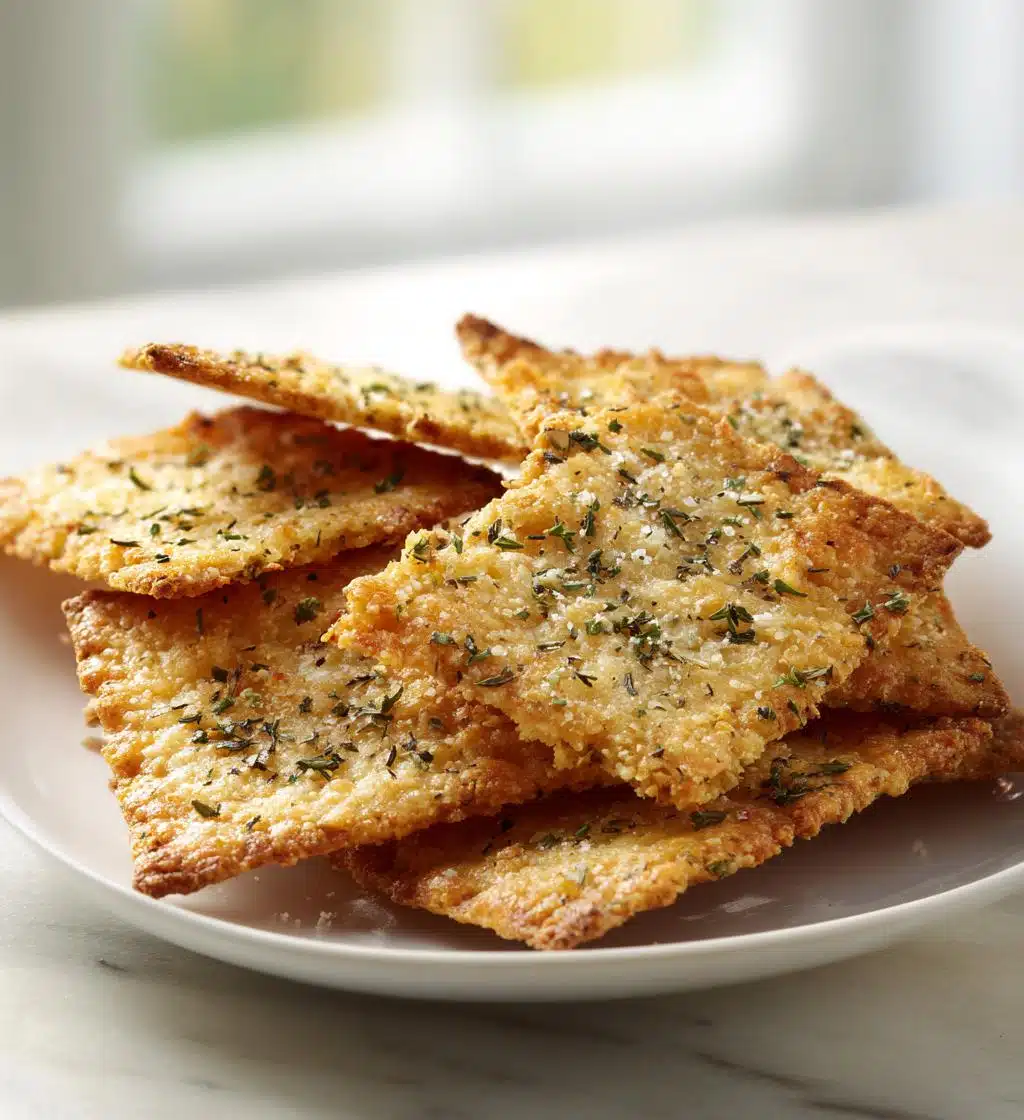 gluten free keto crackers