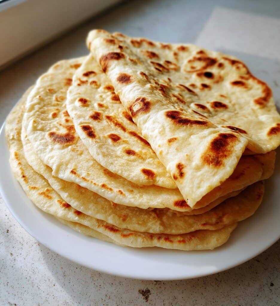 gluten free tortillas recipe