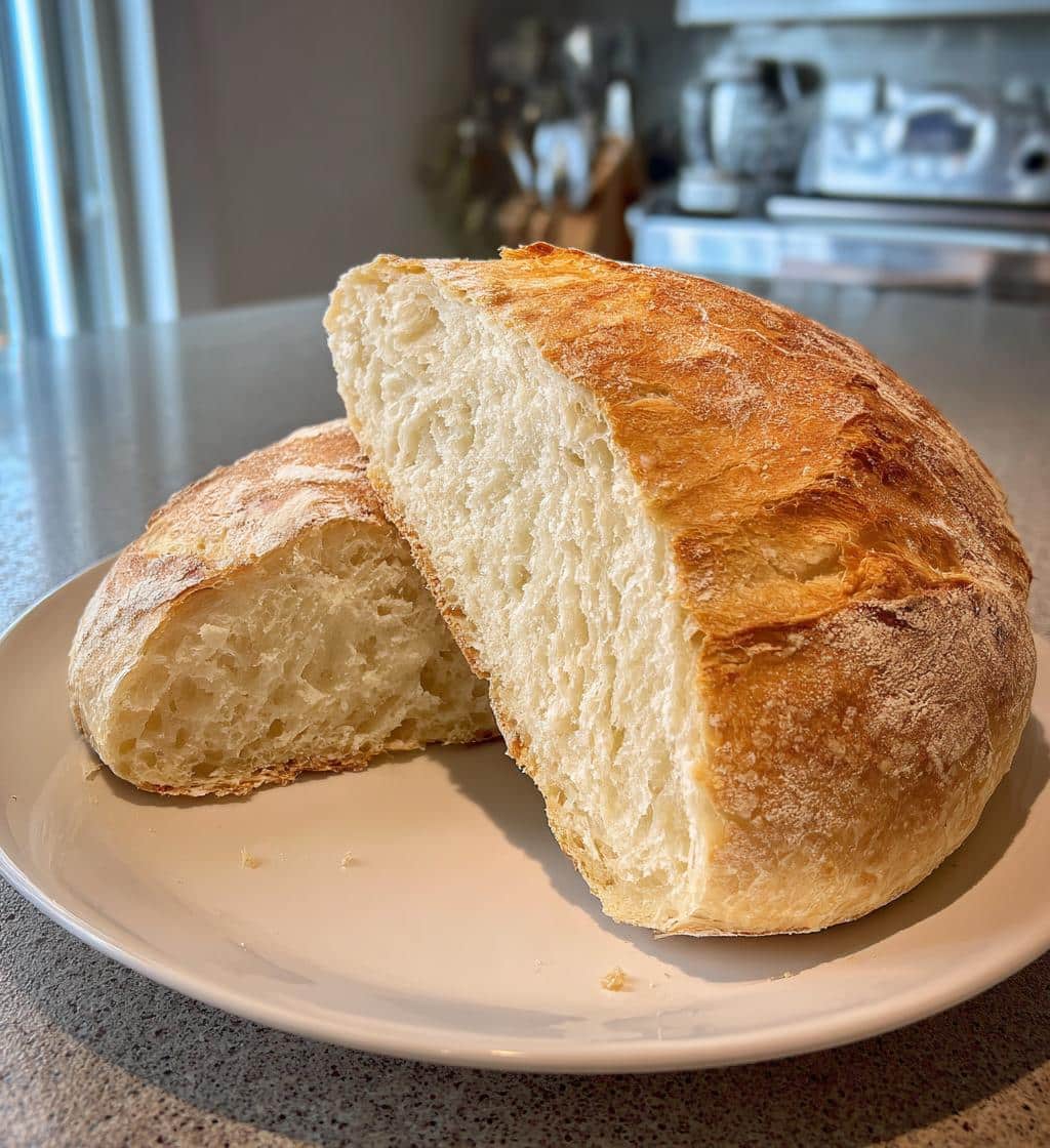 gluten free vegan bread - detail 1