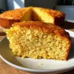 gluten free vegan cornbread