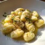 gluten free vegan gnocchi recipe