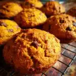 gluten free vegan pumpkin cookies