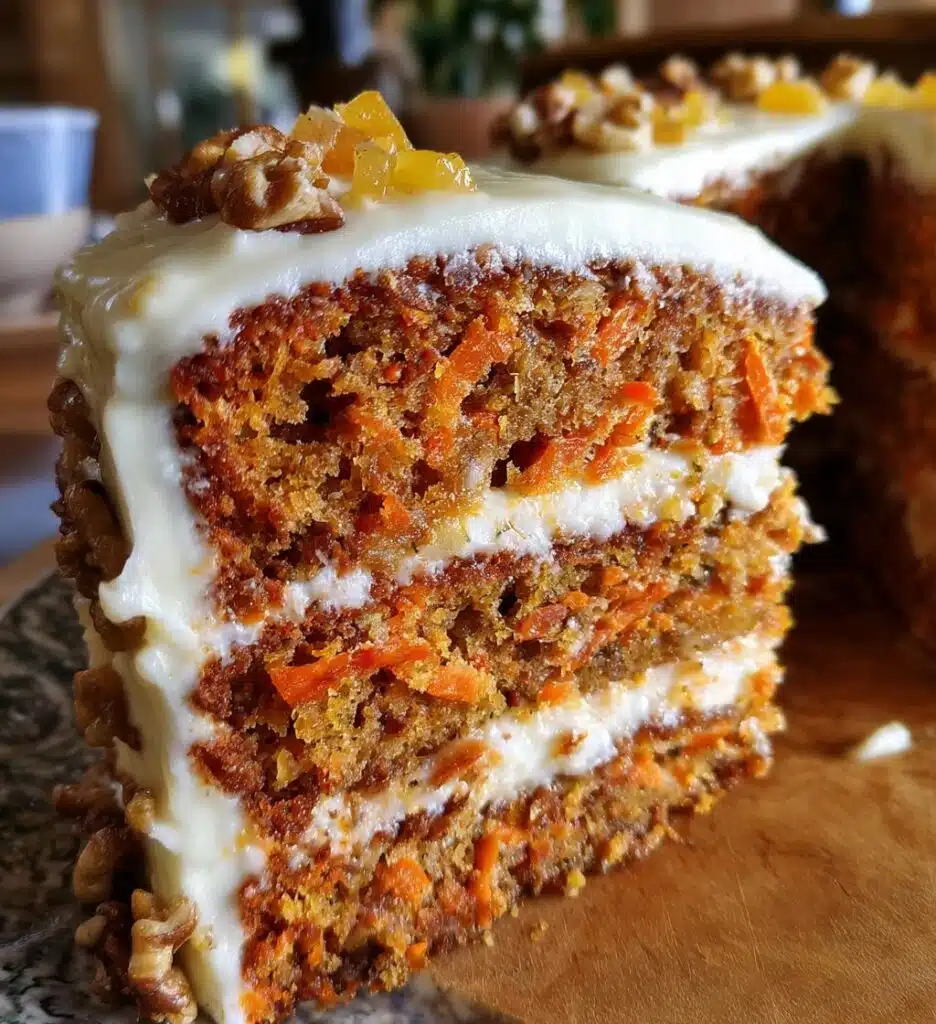 gordon ramsays carrot cake recipe delicious dessert