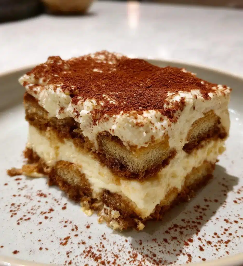 gordon ramsays tiramisu a creamy italian classic