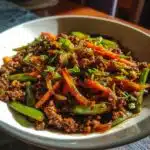 ground beef stir fry quick tips flavorful meals