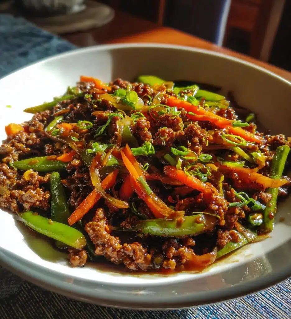 ground beef stir fry quick tips flavorful meals