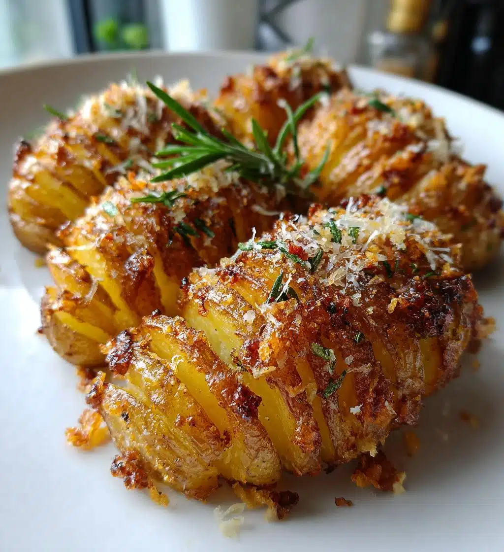 hasselback potatoes recipe delicious ways to impress