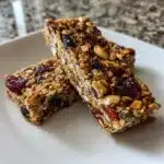 healthy granola bars