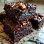 healthy no bake brownies vegan gluten free