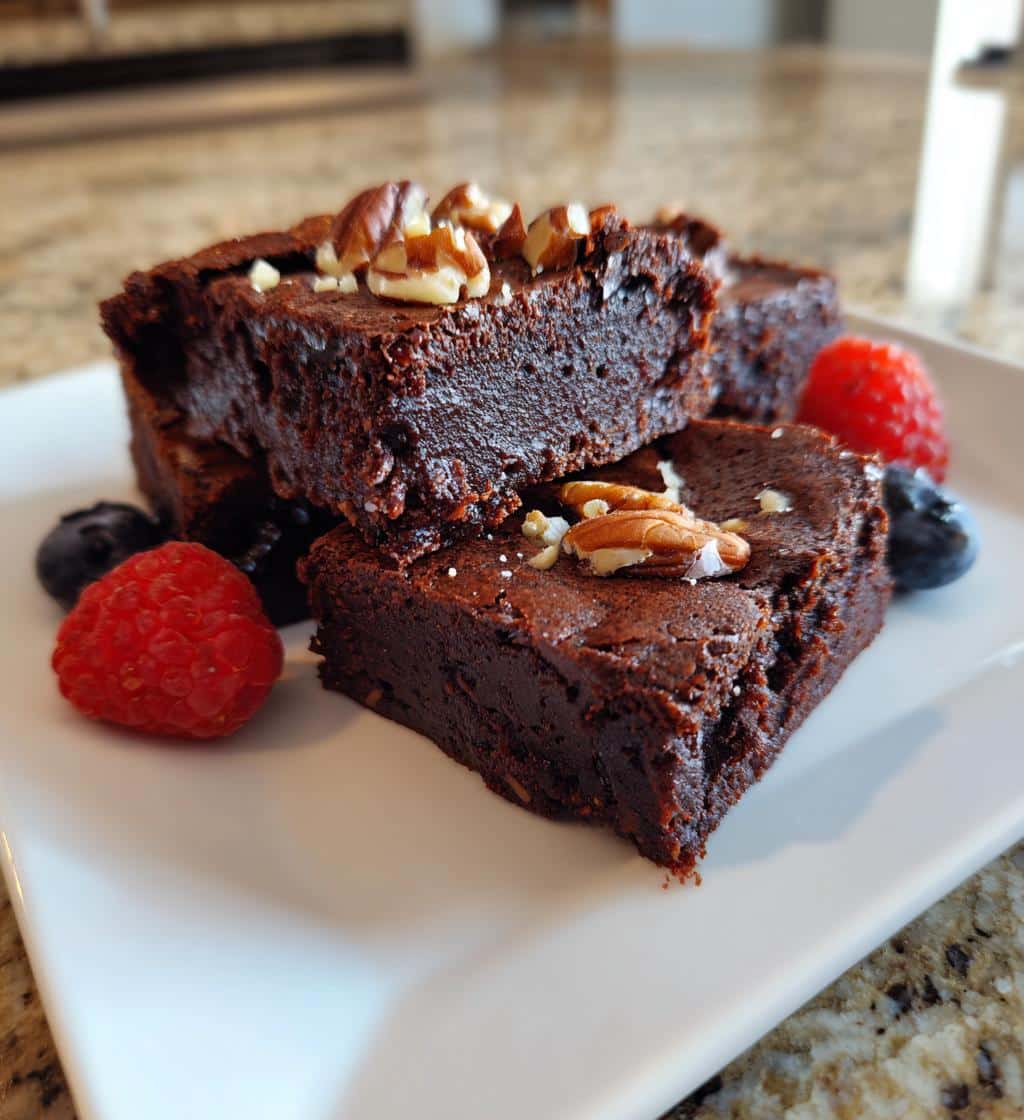 healthy vegan desserts - detail 1