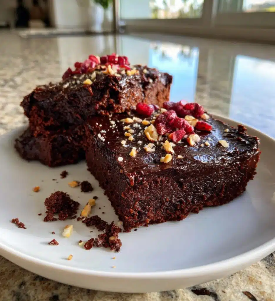 healthy vegan desserts