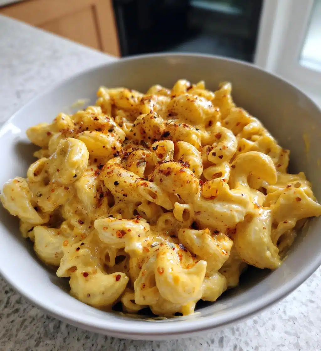 healthy vegan mac and cheese paleo recipe - detail 1