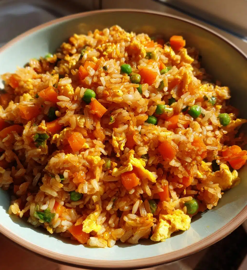 hibachi japanese fried rice - detail 1