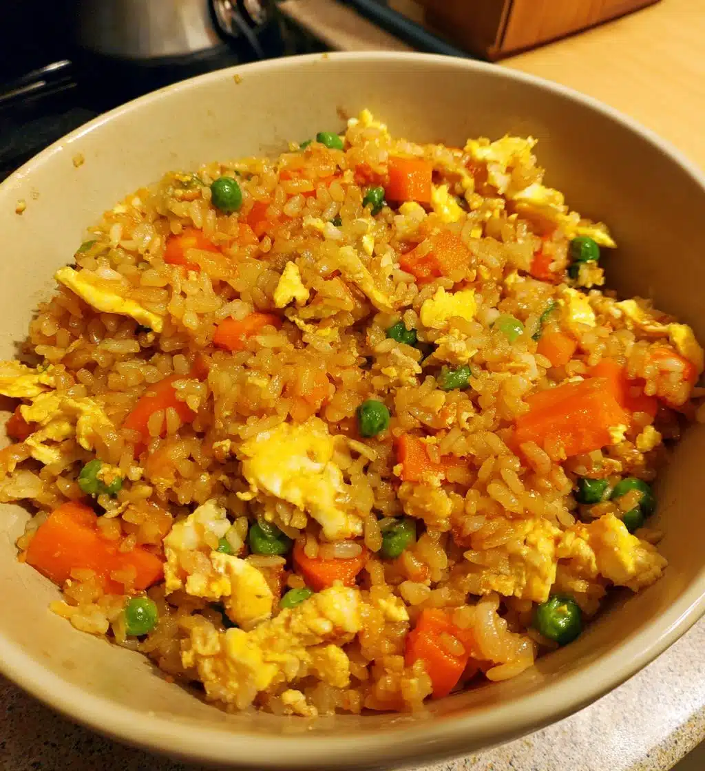 hibachi japanese fried rice