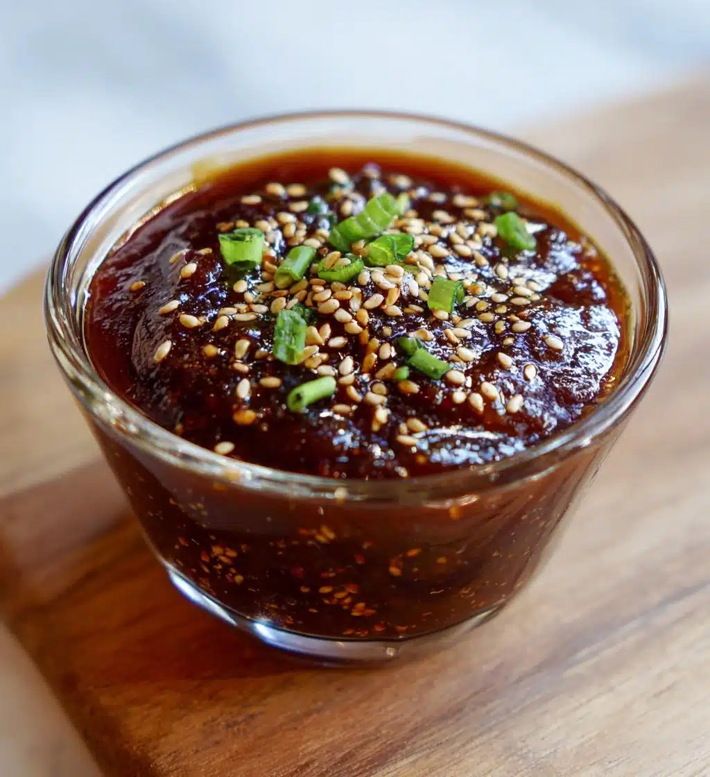hoisin sauce recipe