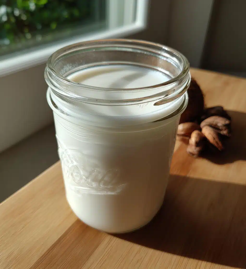 homemade coconut milk recipe - detail 1