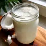 homemade coconut milk recipe