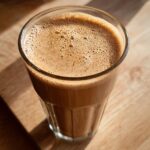 homemade hemp milk