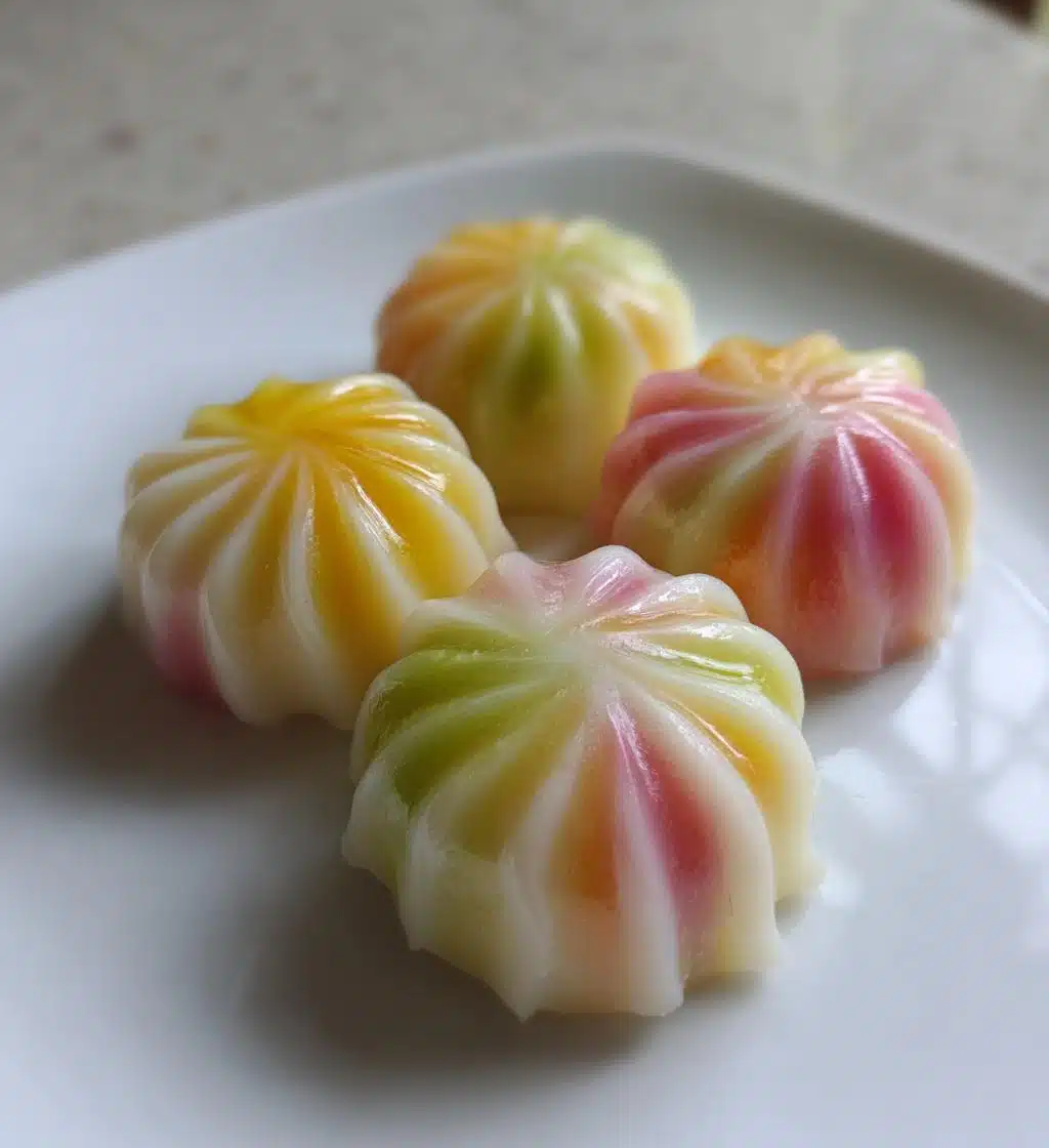 homemade marzipan recipe - detail 1