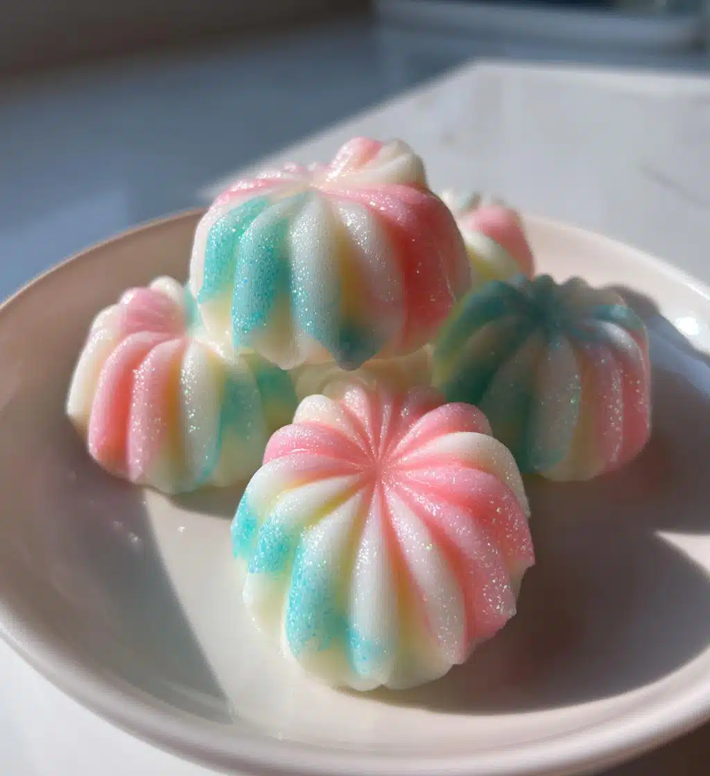 homemade marzipan recipe