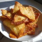 homemade tortilla chips