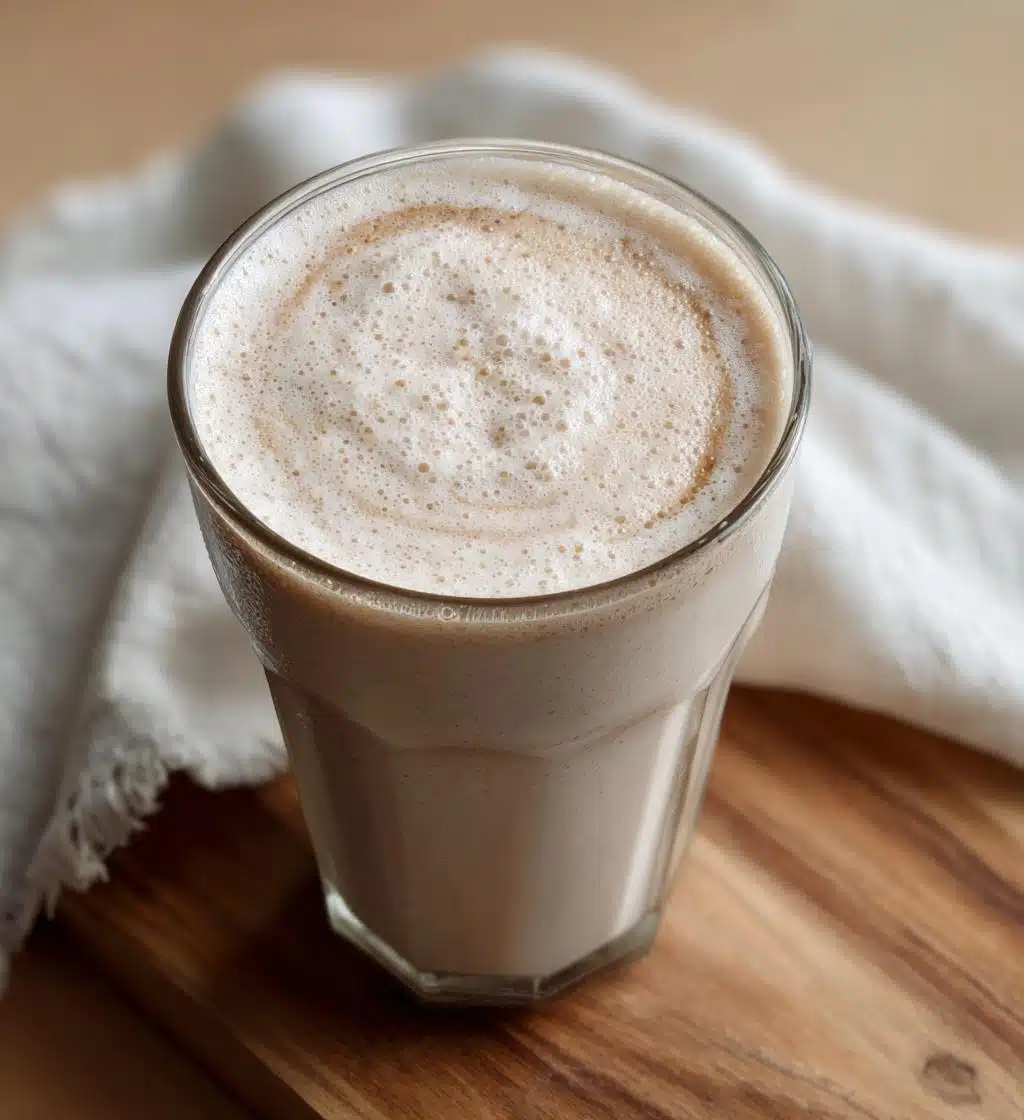 how to make oat milk - detail 1