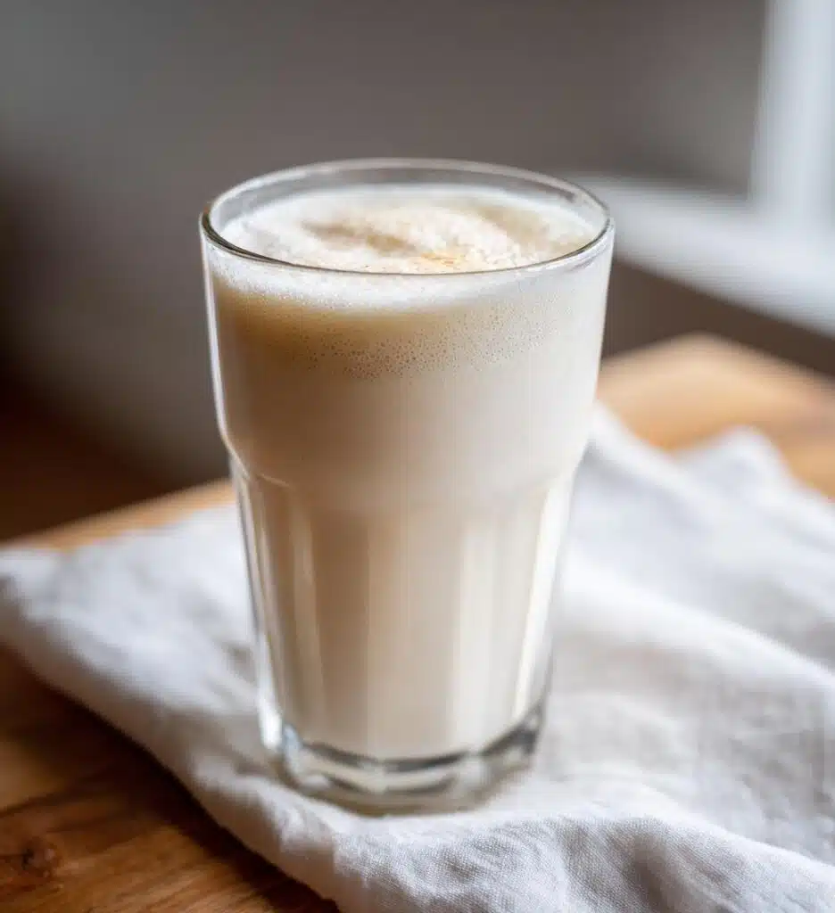 how to make oat milk