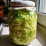 how to make sauerkraut