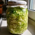 how to make sauerkraut