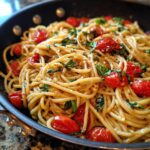hummus pasta