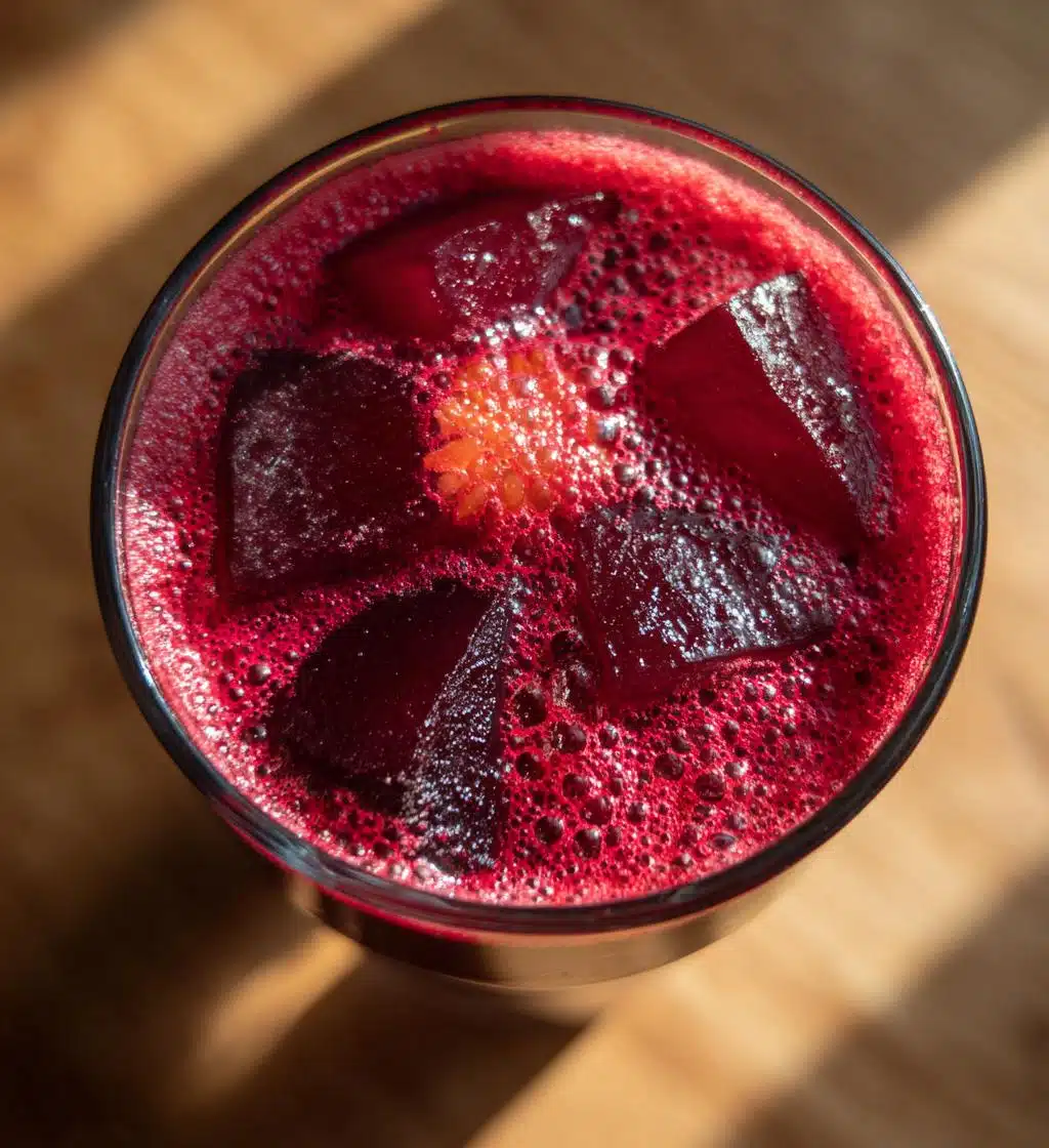 immune boosters beetroot juice - detail 1