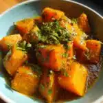 indian pumpkin curry