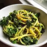 kale avocado pasta