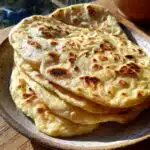 keto almond flour tortillas