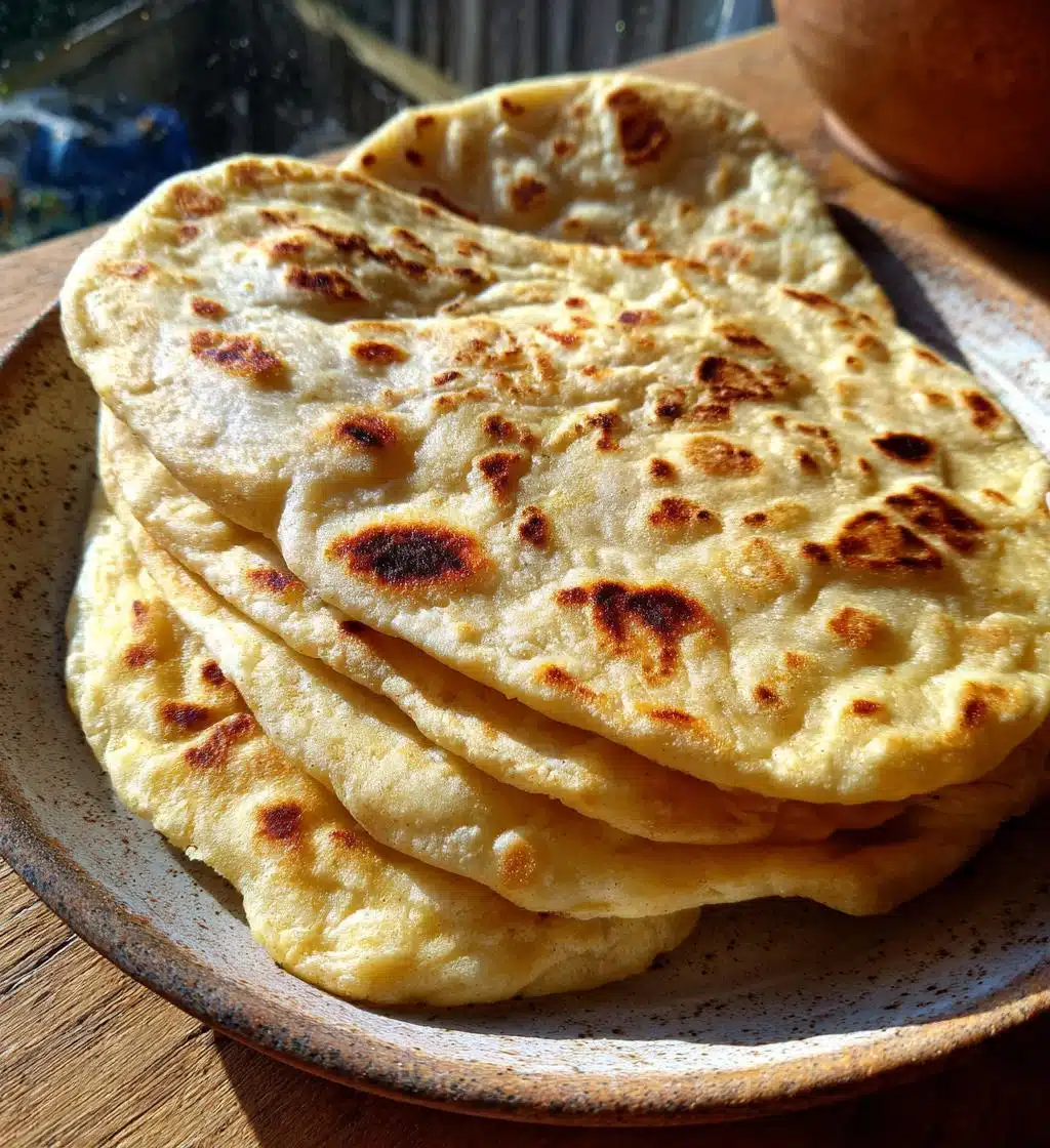keto almond flour tortillas
