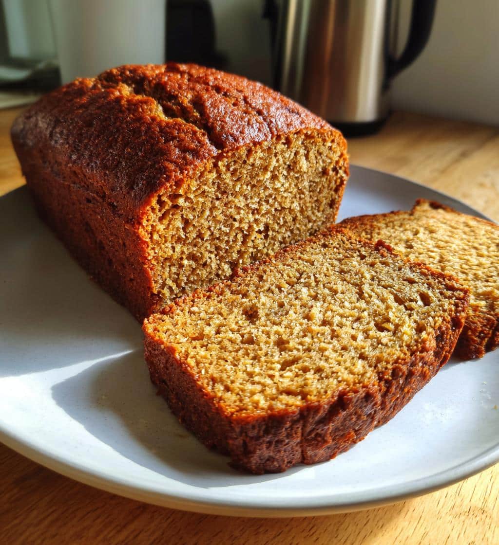 keto flaxseed bread - detail 1