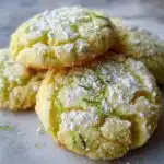 key lime cookies recipe