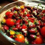 kidney bean salad