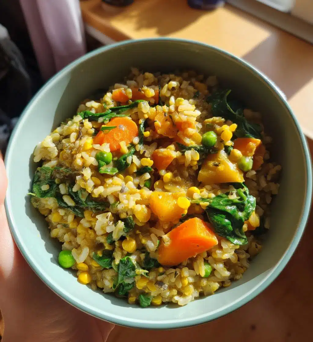 kitchari recipe - detail 1