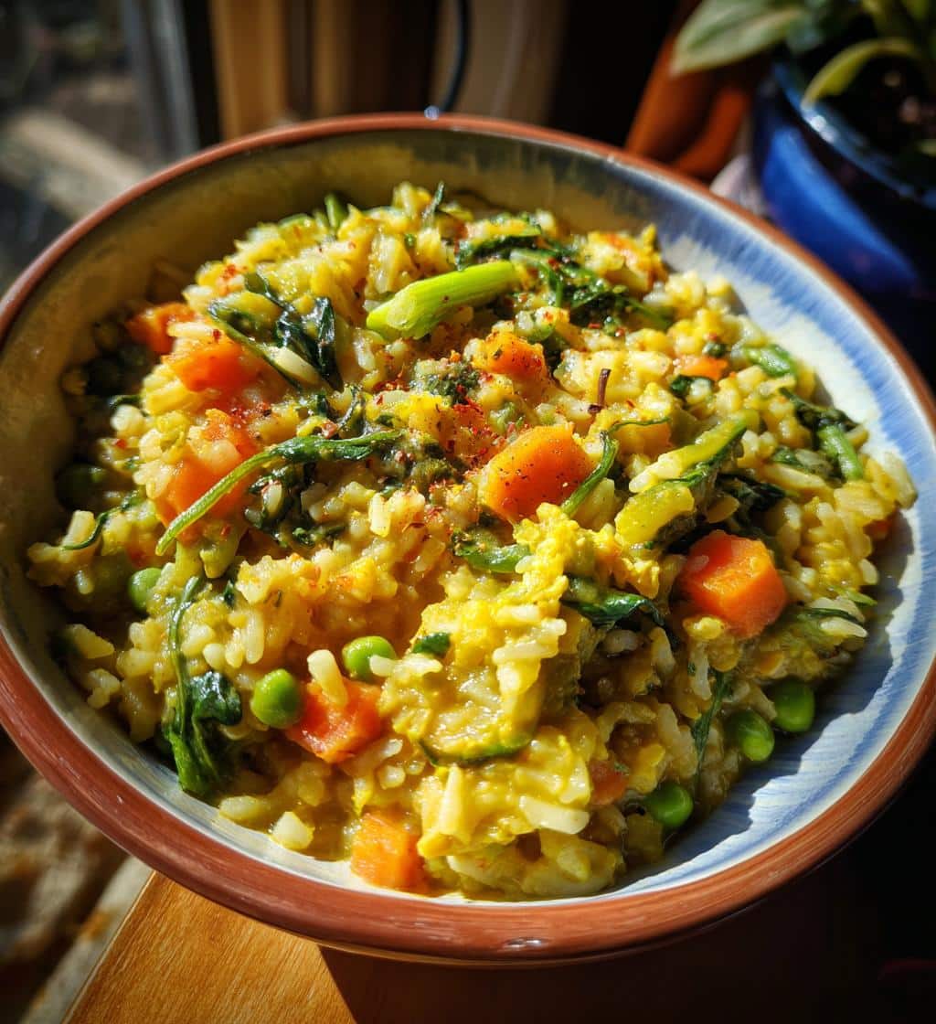 kitchari recipe