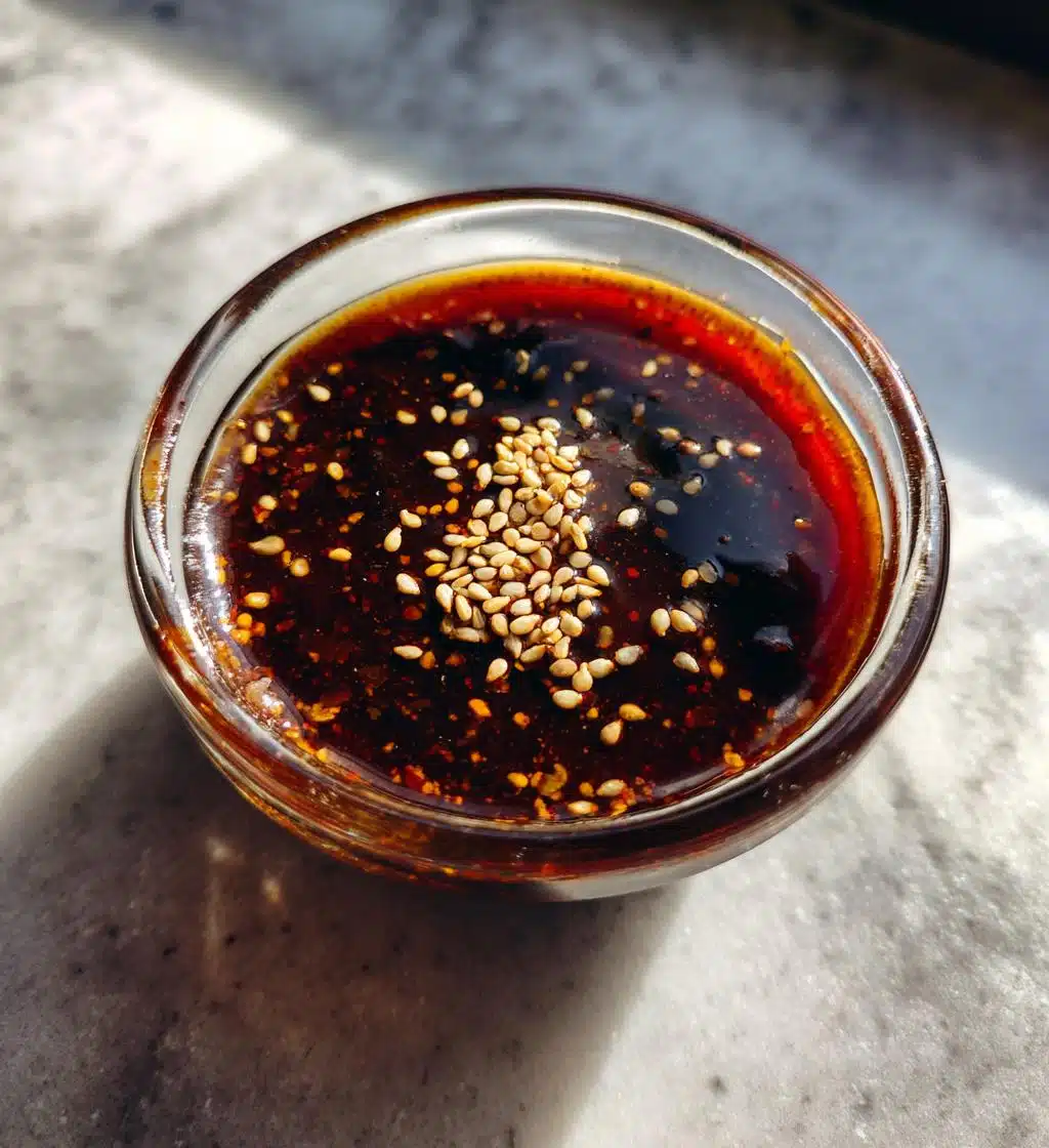 korean bbq sauce - detail 1