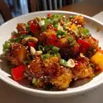 kung pao cauliflower