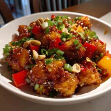 Kung Pao Cauliflower: 5 Bold Flavors You Can't Resist